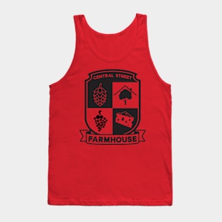 Shield Swag Tank Top